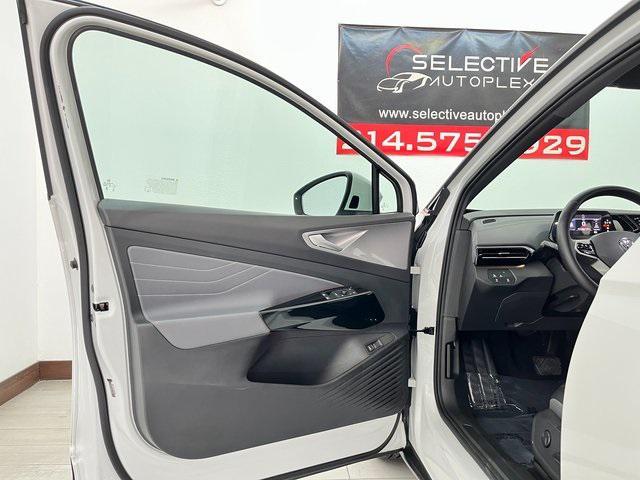 used 2023 Volkswagen ID.4 car, priced at $22,496