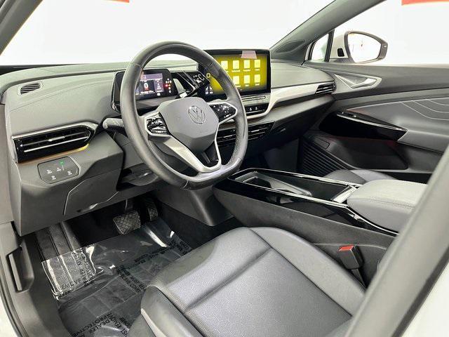 used 2023 Volkswagen ID.4 car, priced at $22,496