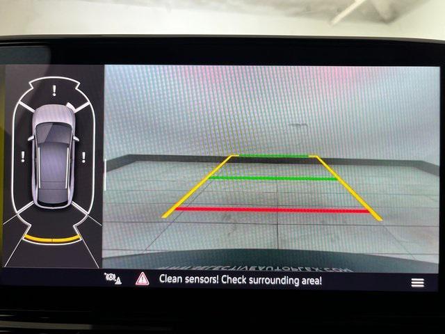 used 2023 Volkswagen ID.4 car, priced at $22,496