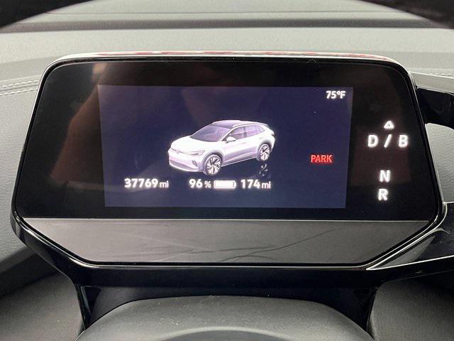 used 2023 Volkswagen ID.4 car, priced at $22,496