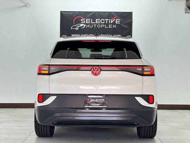 used 2023 Volkswagen ID.4 car, priced at $22,496