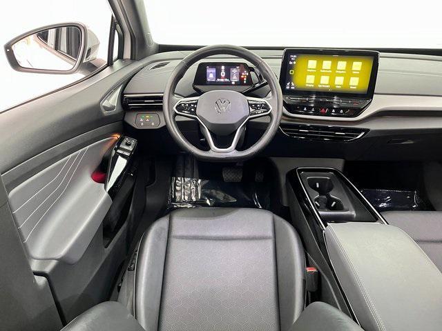 used 2023 Volkswagen ID.4 car, priced at $22,496