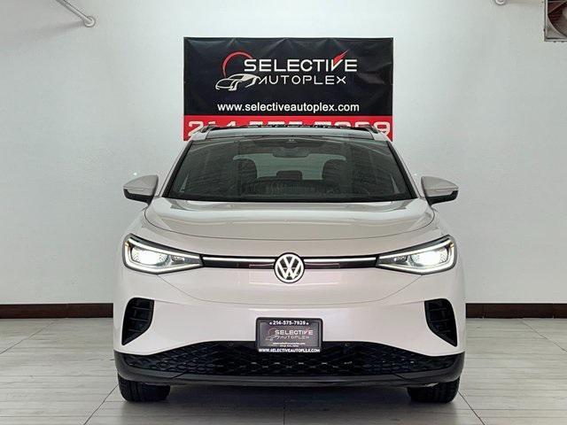 used 2023 Volkswagen ID.4 car, priced at $22,496