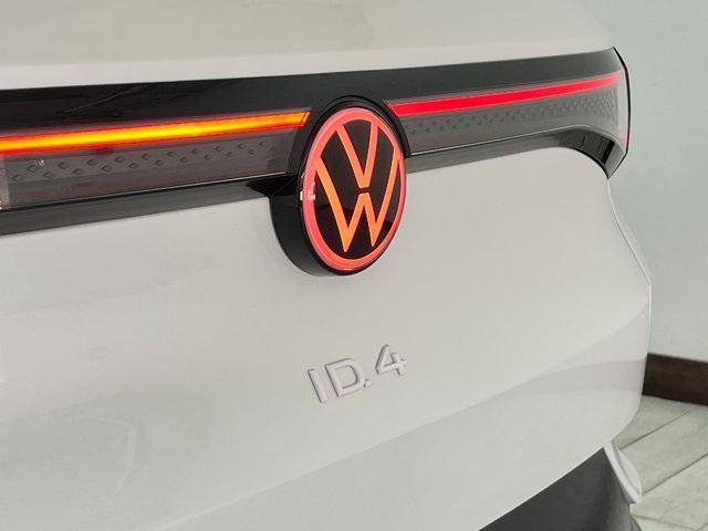 used 2023 Volkswagen ID.4 car, priced at $22,496