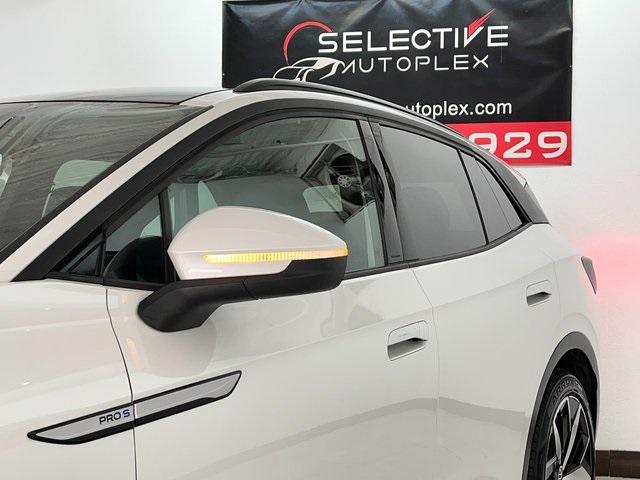 used 2023 Volkswagen ID.4 car, priced at $22,496