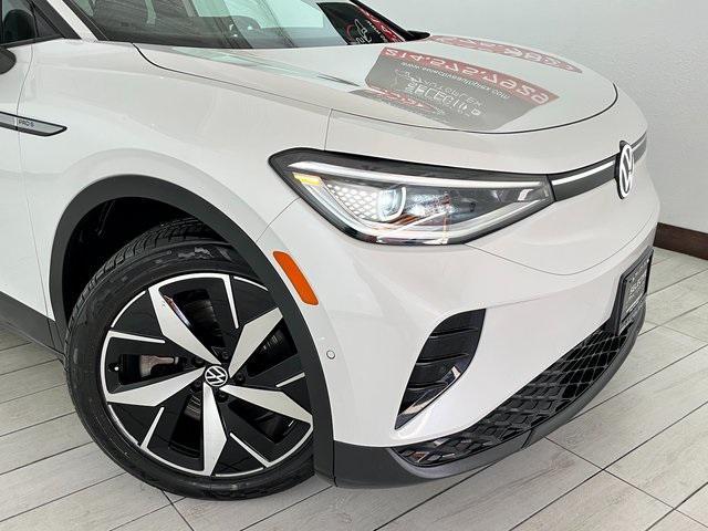 used 2023 Volkswagen ID.4 car, priced at $22,496