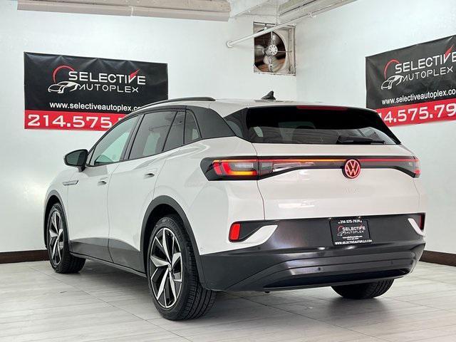 used 2023 Volkswagen ID.4 car, priced at $22,496