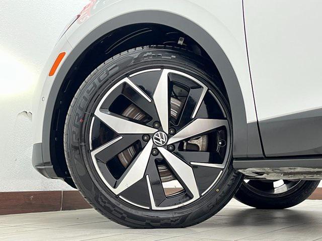 used 2023 Volkswagen ID.4 car, priced at $22,496