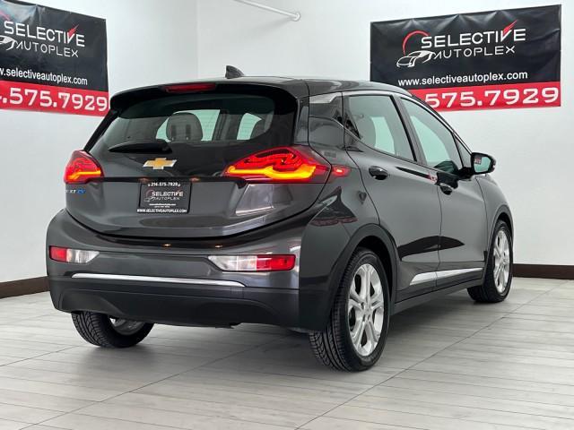 used 2019 Chevrolet Bolt EV car, priced at $15,996