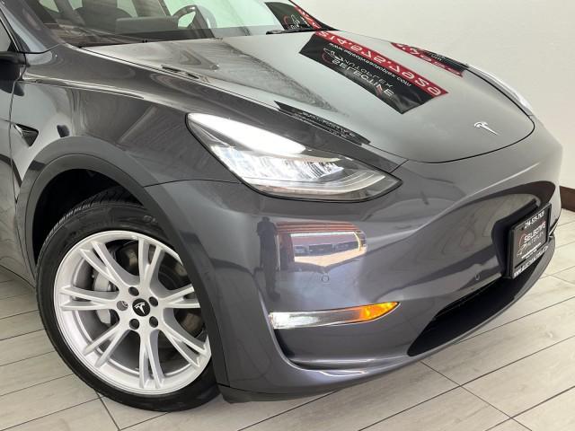 used 2021 Tesla Model Y car, priced at $29,996