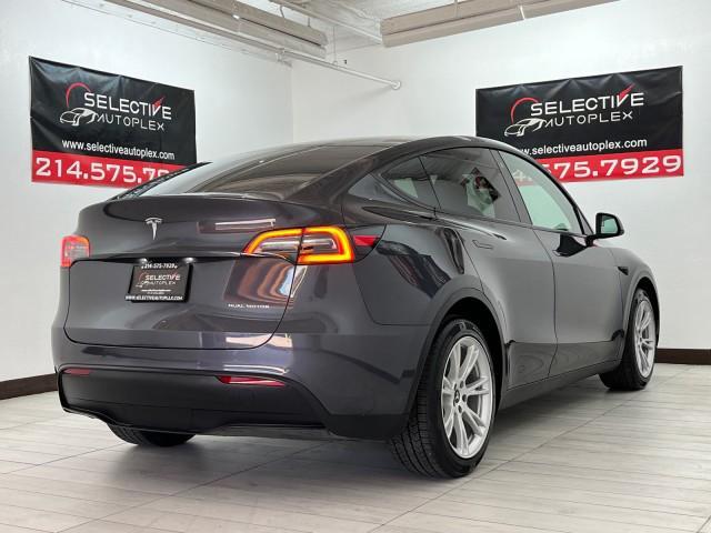 used 2021 Tesla Model Y car, priced at $29,996