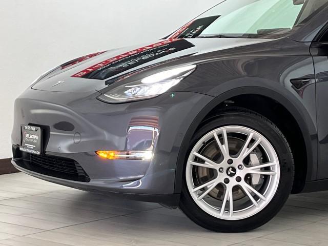 used 2021 Tesla Model Y car, priced at $29,996