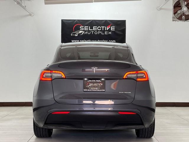 used 2021 Tesla Model Y car, priced at $29,996