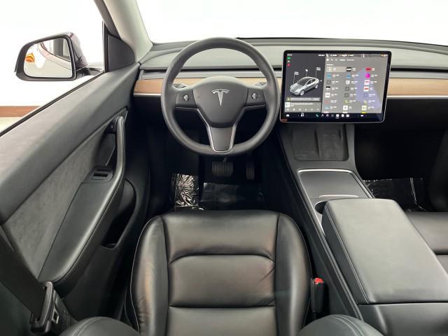 used 2021 Tesla Model Y car, priced at $29,996