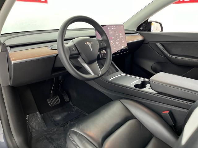 used 2021 Tesla Model Y car, priced at $29,996