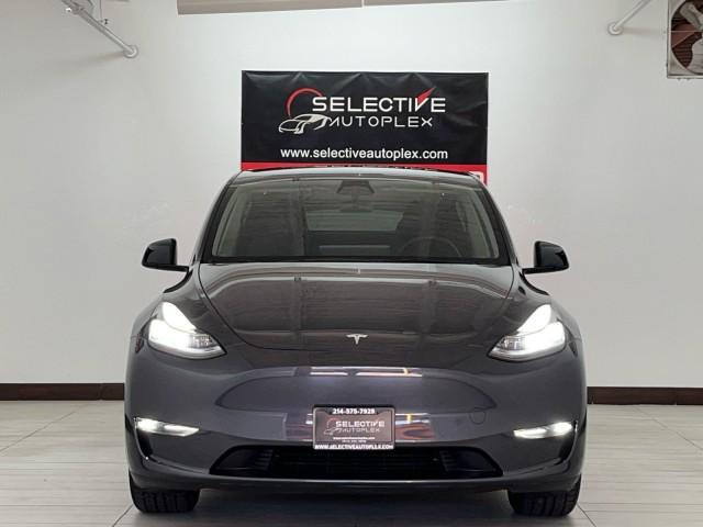 used 2021 Tesla Model Y car, priced at $29,996