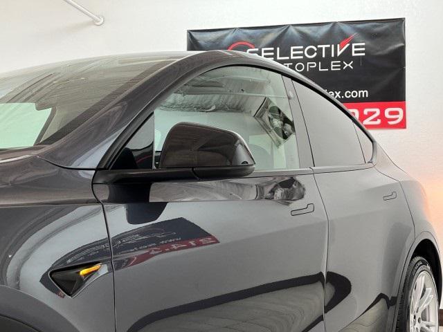 used 2021 Tesla Model Y car, priced at $29,996