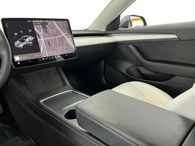 used 2022 Tesla Model 3 car, priced at $31,496