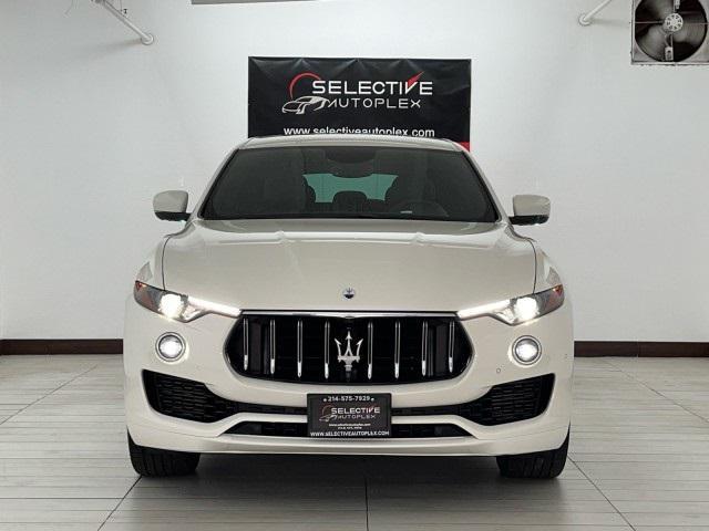 used 2022 Maserati Levante car, priced at $35,990