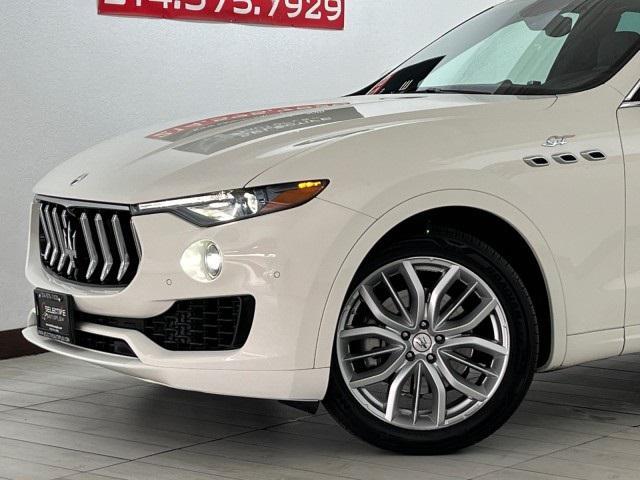 used 2022 Maserati Levante car, priced at $35,990