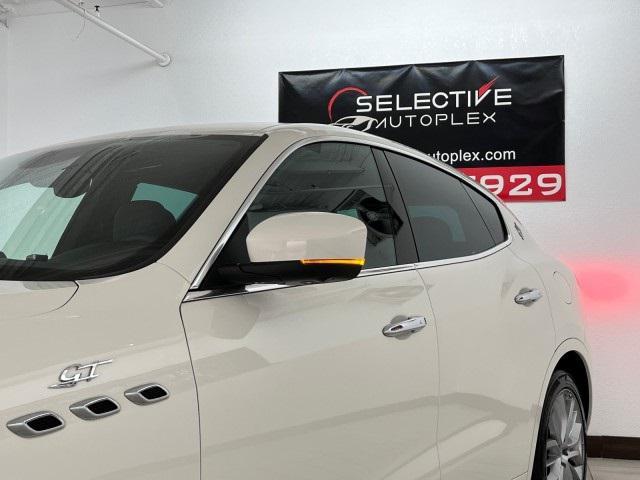 used 2022 Maserati Levante car, priced at $35,990