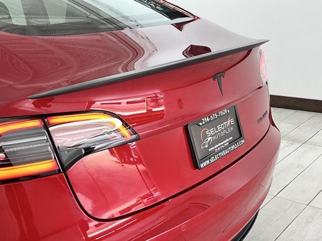 used 2019 Tesla Model 3 car, priced at $18,996