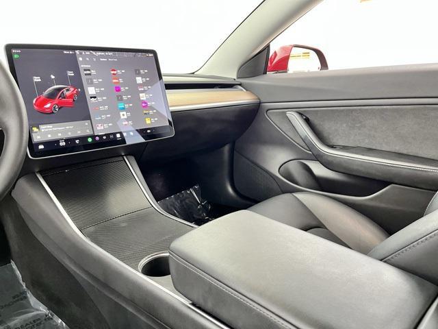 used 2019 Tesla Model 3 car, priced at $18,996