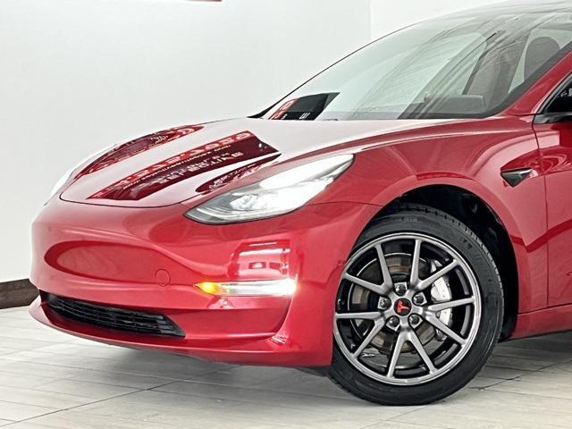 used 2019 Tesla Model 3 car, priced at $18,996