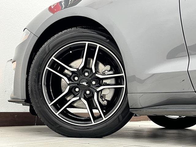 used 2023 Ford Mustang car, priced at $23,996