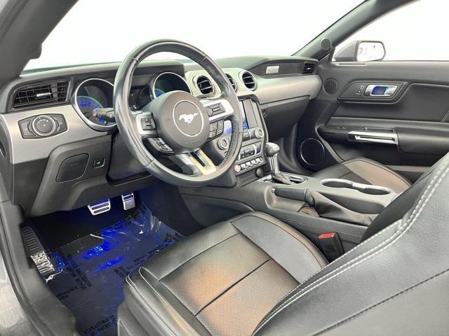 used 2023 Ford Mustang car, priced at $23,996