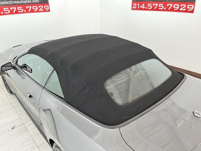 used 2023 Ford Mustang car, priced at $23,996