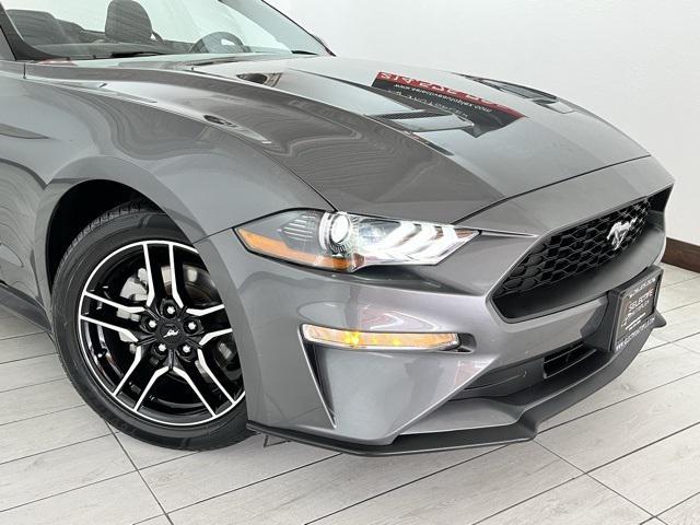 used 2023 Ford Mustang car, priced at $23,996