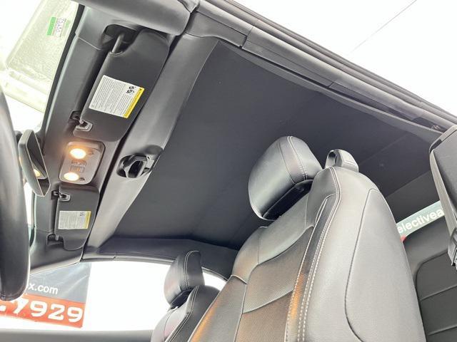 used 2023 Ford Mustang car, priced at $23,996