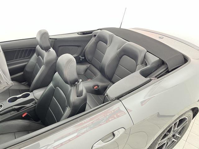 used 2023 Ford Mustang car, priced at $23,996