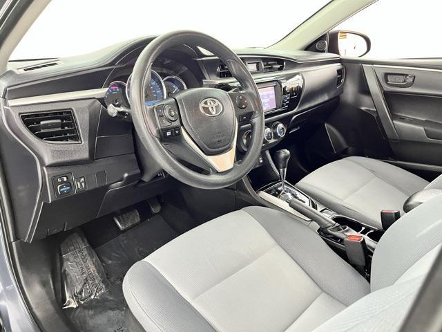 used 2016 Toyota Corolla car, priced at $12,996