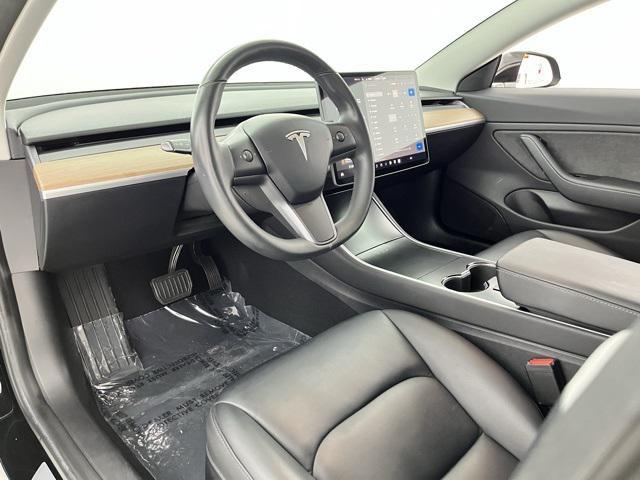 used 2018 Tesla Model 3 car, priced at $20,996