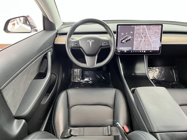 used 2018 Tesla Model 3 car, priced at $20,996
