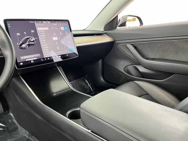 used 2018 Tesla Model 3 car, priced at $20,996