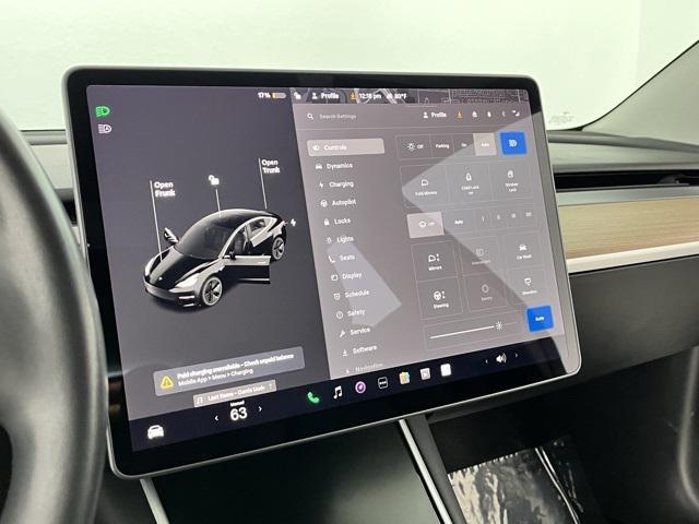 used 2018 Tesla Model 3 car, priced at $20,996