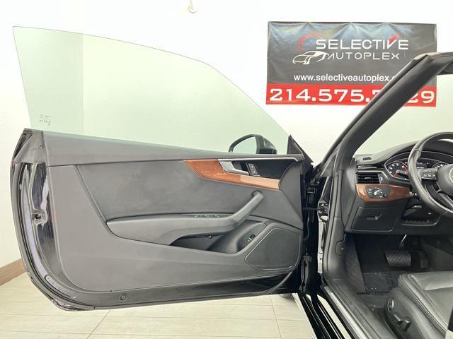 used 2022 Audi A5 car, priced at $27,996