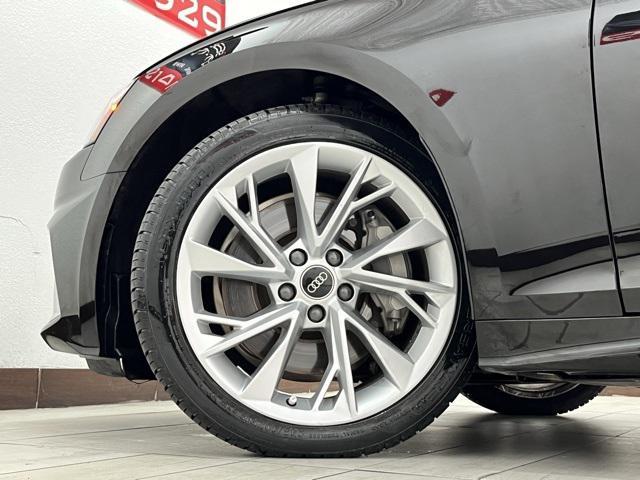 used 2022 Audi A5 car, priced at $27,996