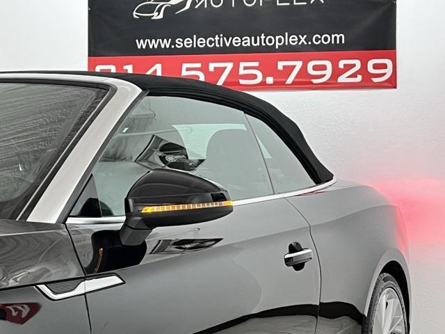 used 2022 Audi A5 car, priced at $27,996