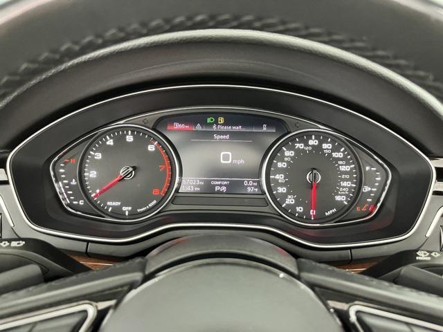 used 2022 Audi A5 car, priced at $27,996