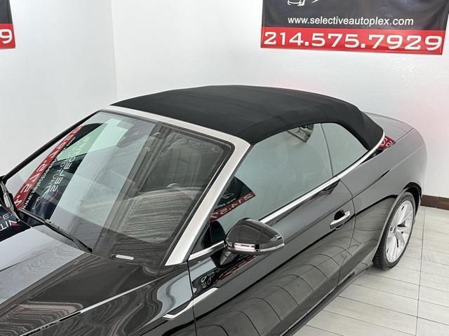 used 2022 Audi A5 car, priced at $27,996