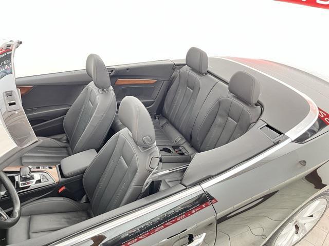 used 2022 Audi A5 car, priced at $27,996