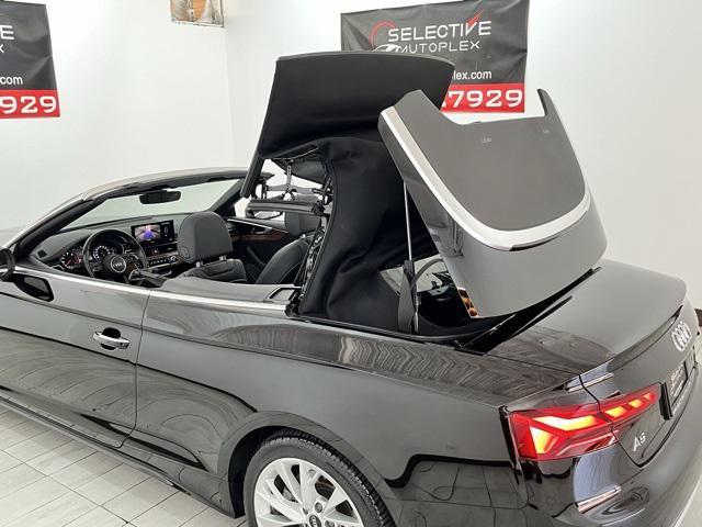 used 2022 Audi A5 car, priced at $27,996