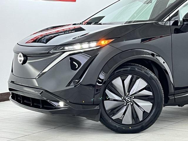 used 2023 Nissan ARIYA car, priced at $26,996