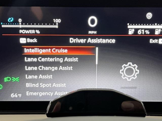 used 2023 Nissan ARIYA car, priced at $26,996