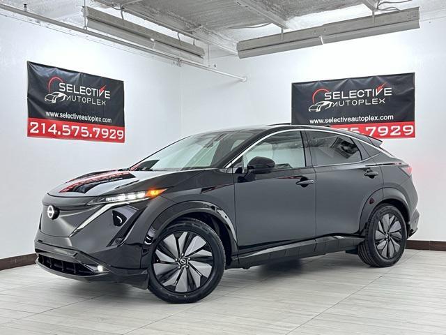 used 2023 Nissan ARIYA car, priced at $26,996