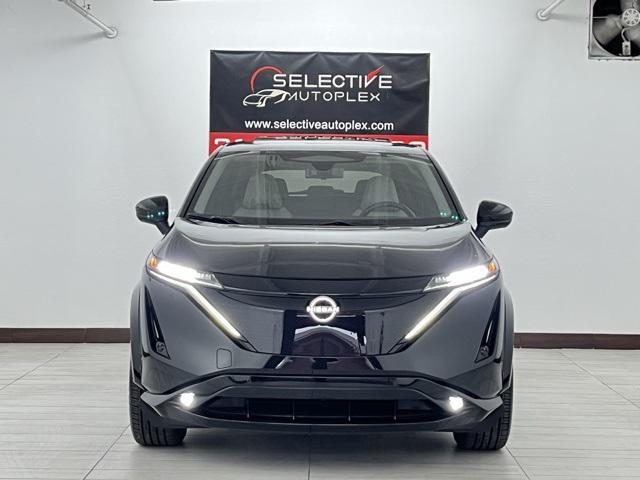 used 2023 Nissan ARIYA car, priced at $26,996